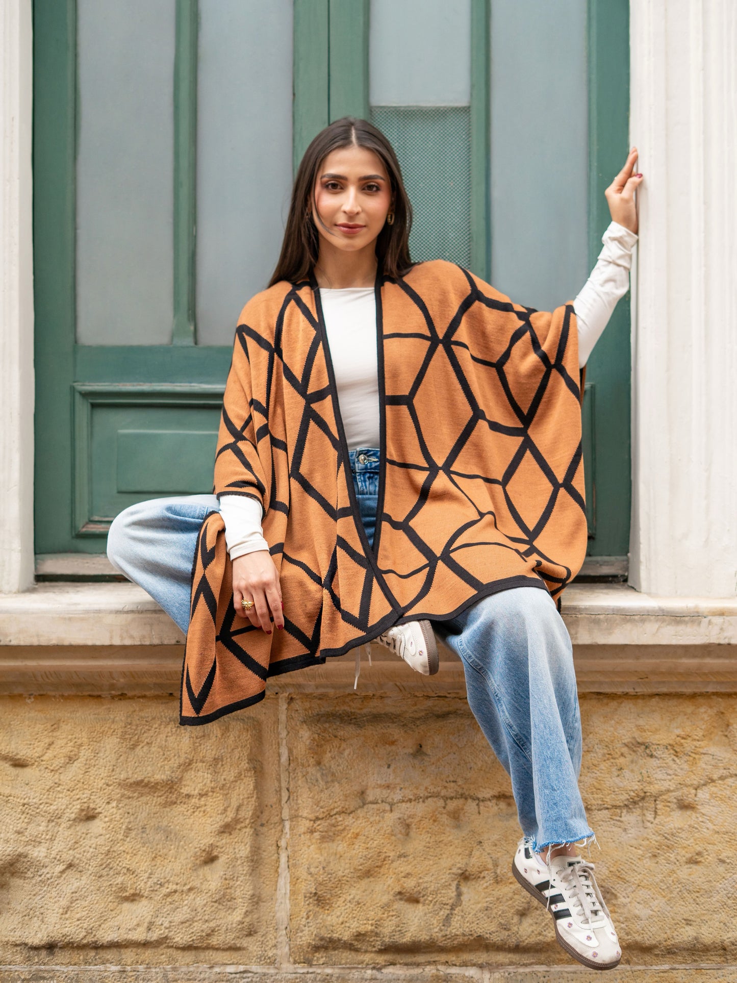 Chal colmena doble faz