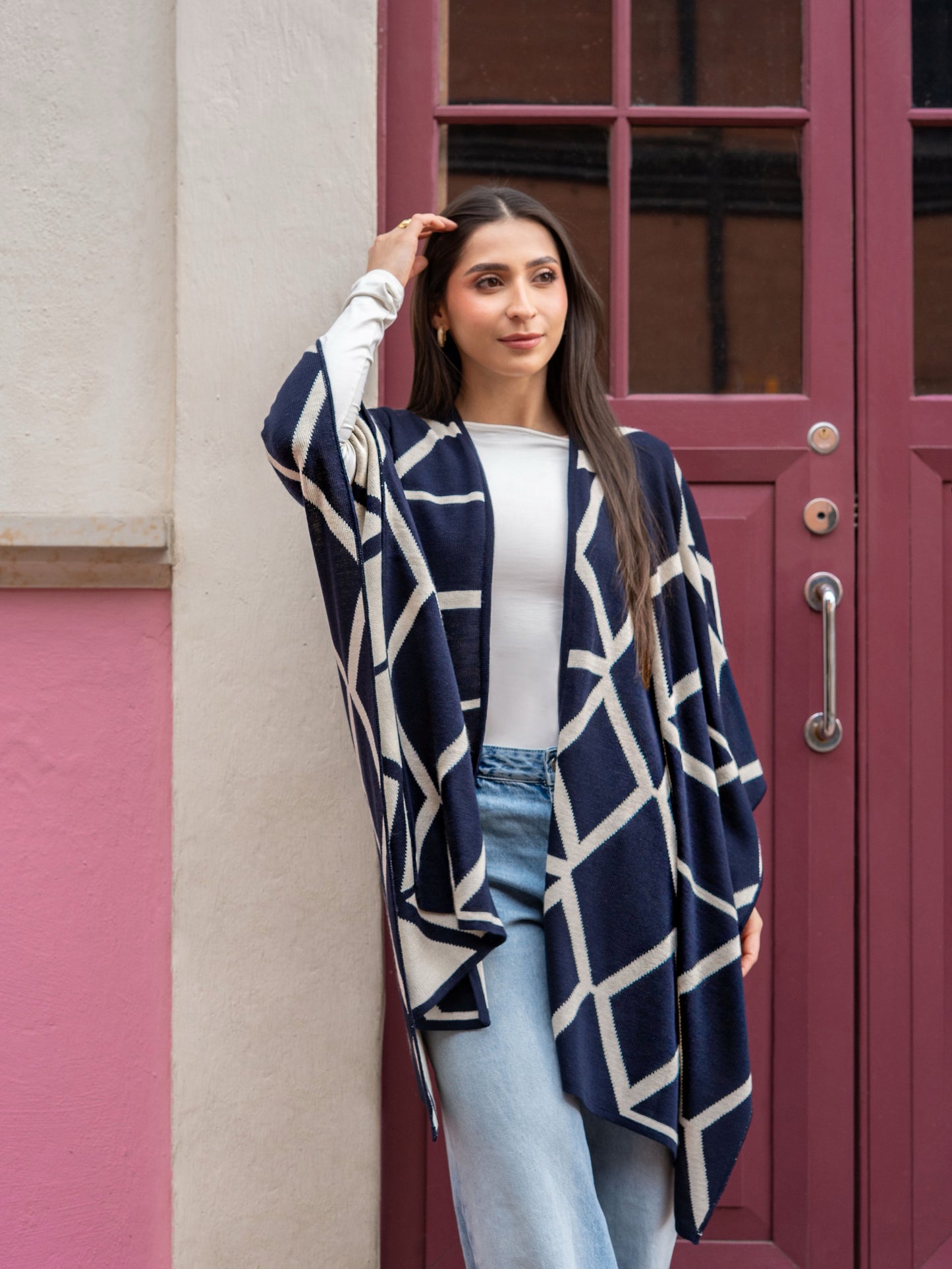 Chal colmena doble faz